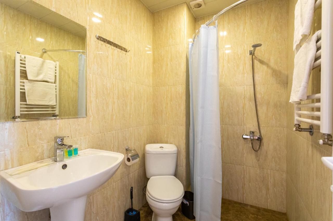 Hotel Phasis Kutaisi Exteriér fotografie