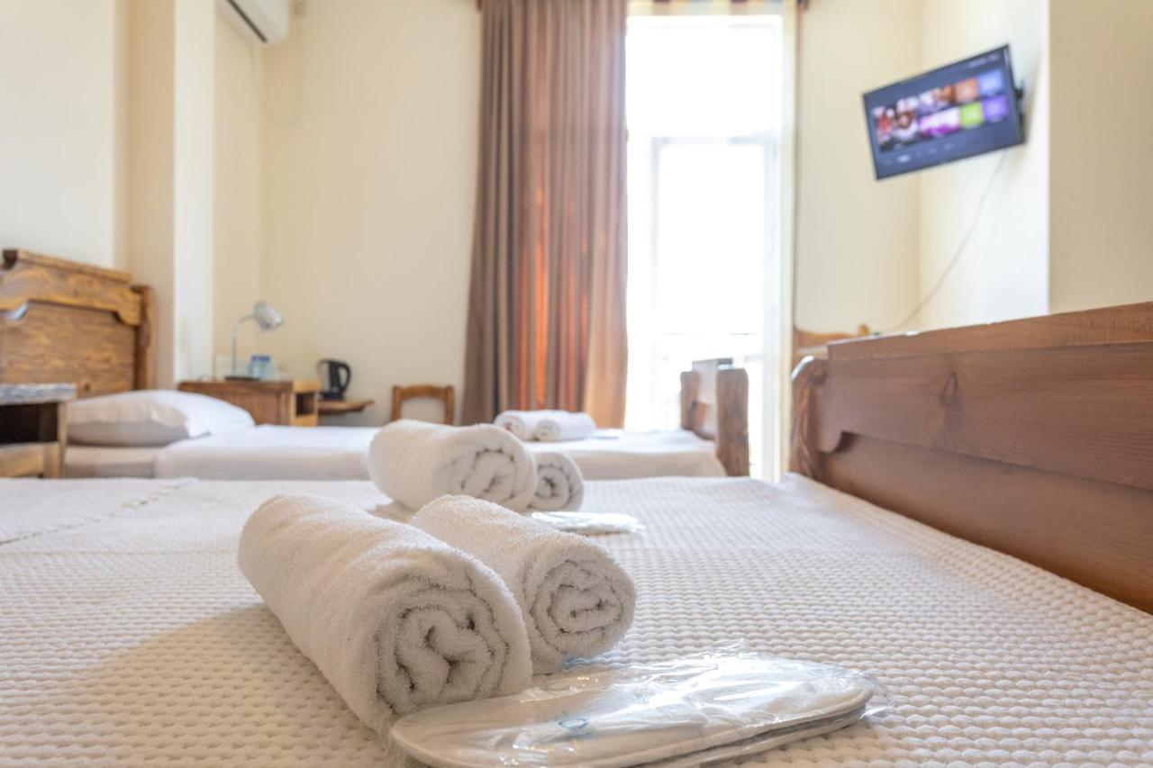 Hotel Phasis Kutaisi Exteriér fotografie