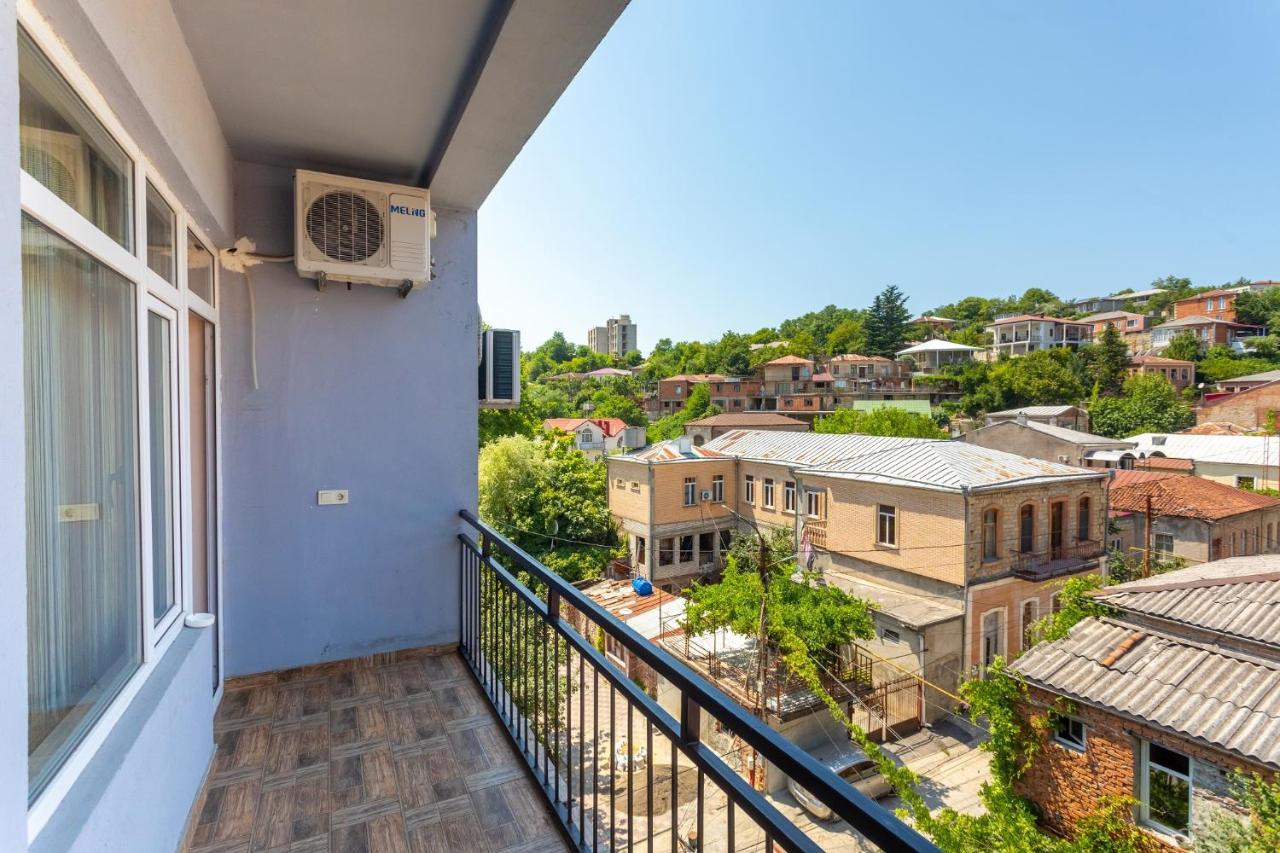 Hotel Phasis Kutaisi Exteriér fotografie