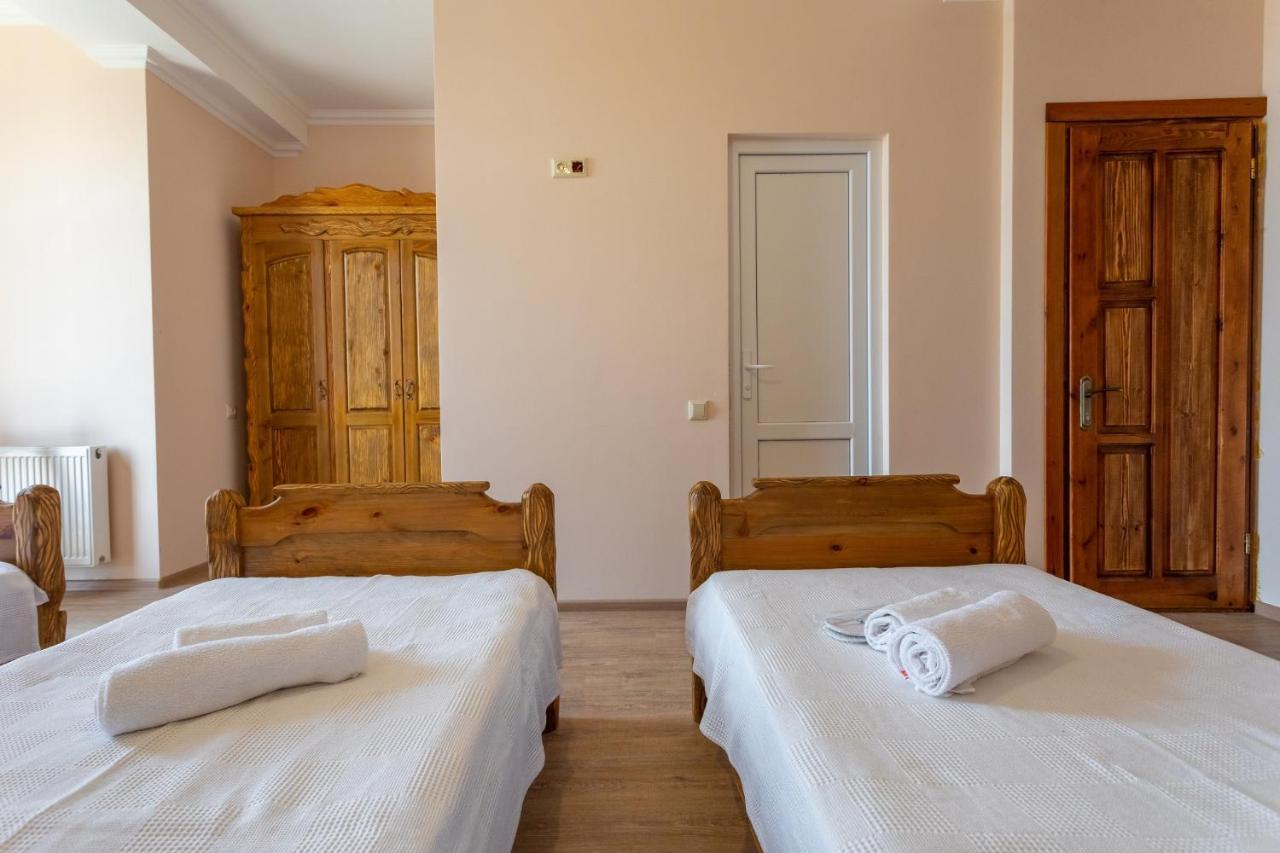 Hotel Phasis Kutaisi Exteriér fotografie