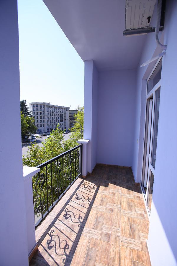 Hotel Phasis Kutaisi Exteriér fotografie